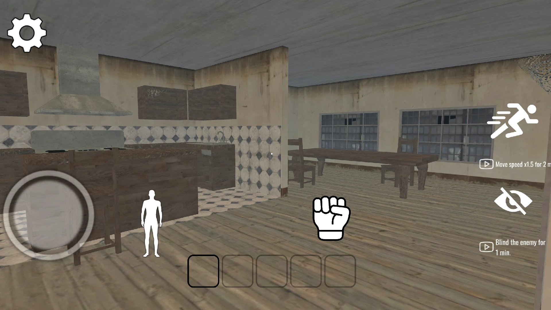 Schoolboy Runaway Sandbox Game screenshot