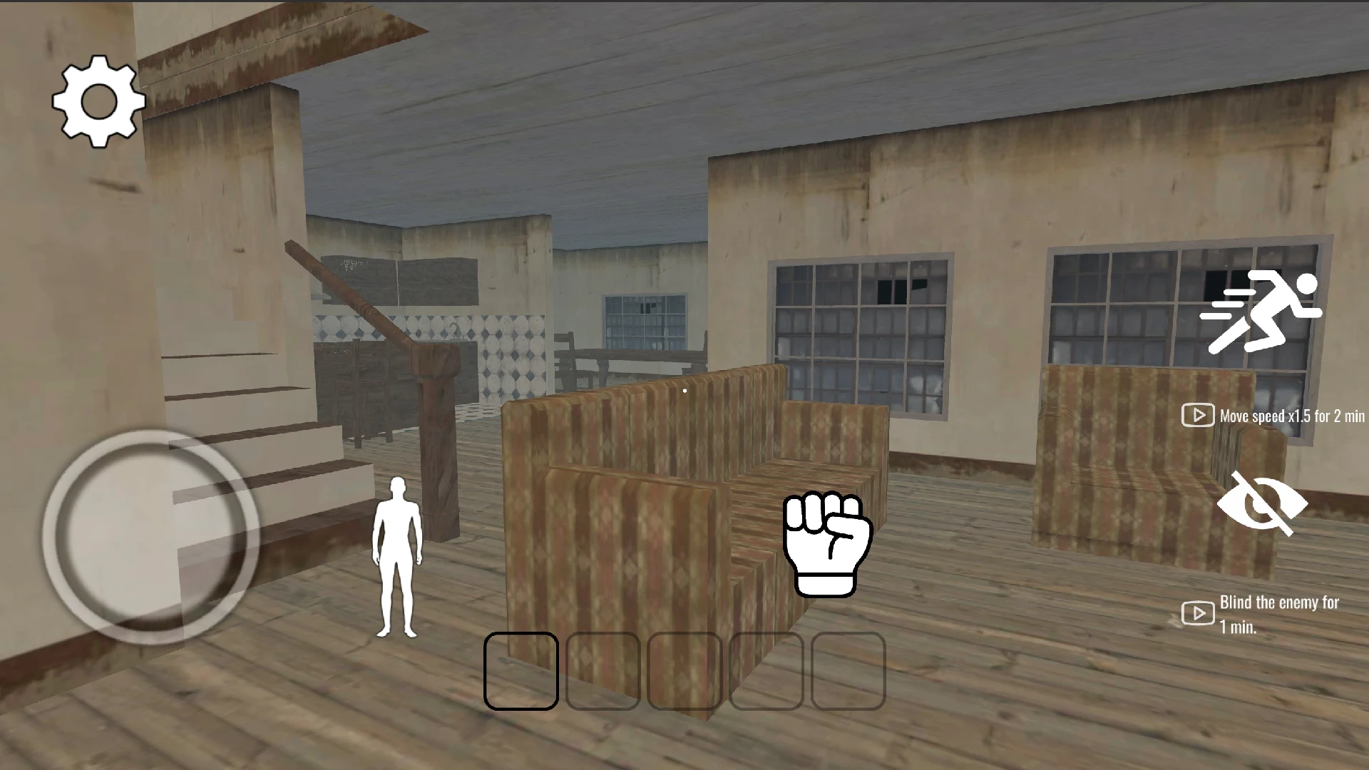 Schoolboy Runaway Sandbox Game screenshot