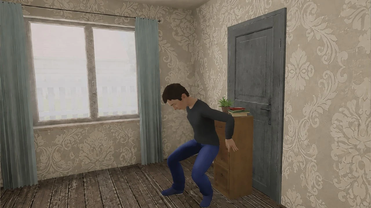Schoolboy Runaway Sandbox Game screenshot