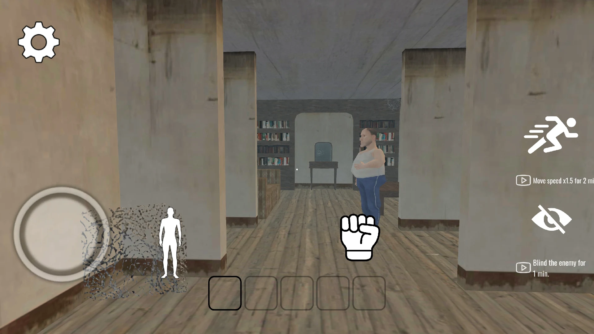 Schoolboy Runaway Sandbox Game screenshot