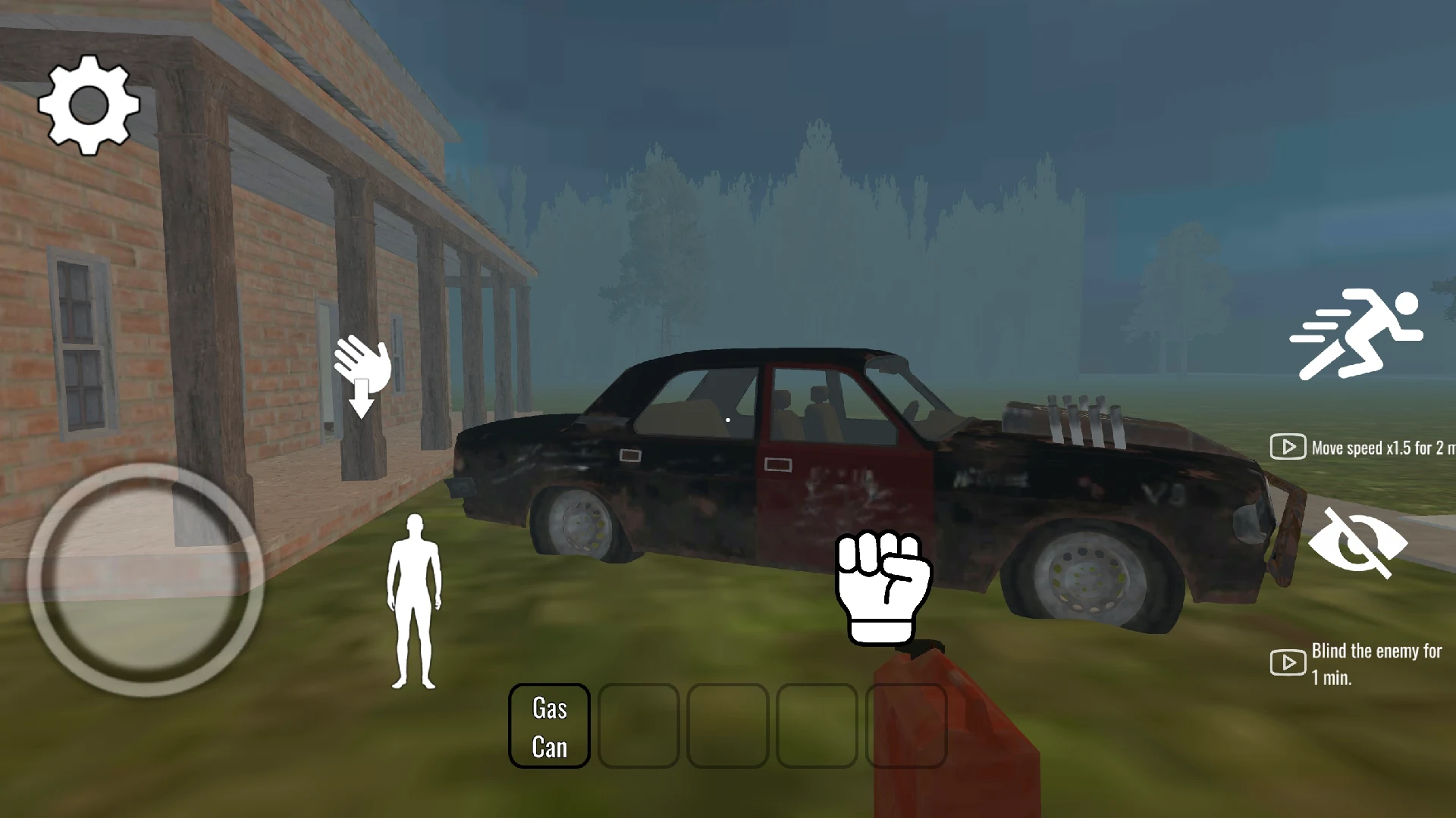 Schoolboy Runaway Sandbox Game screenshot