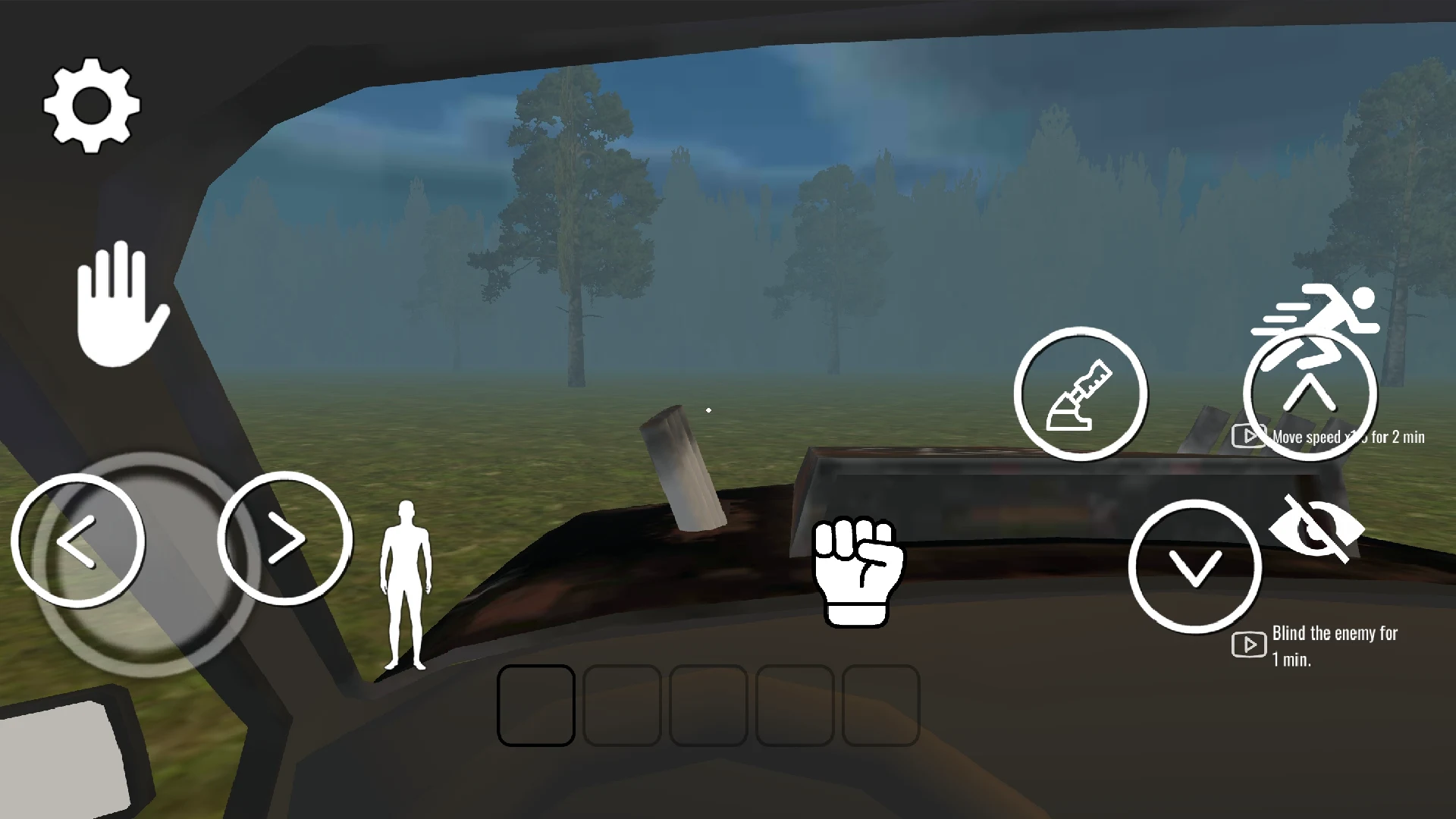 Schoolboy Runaway Sandbox Game screenshot
