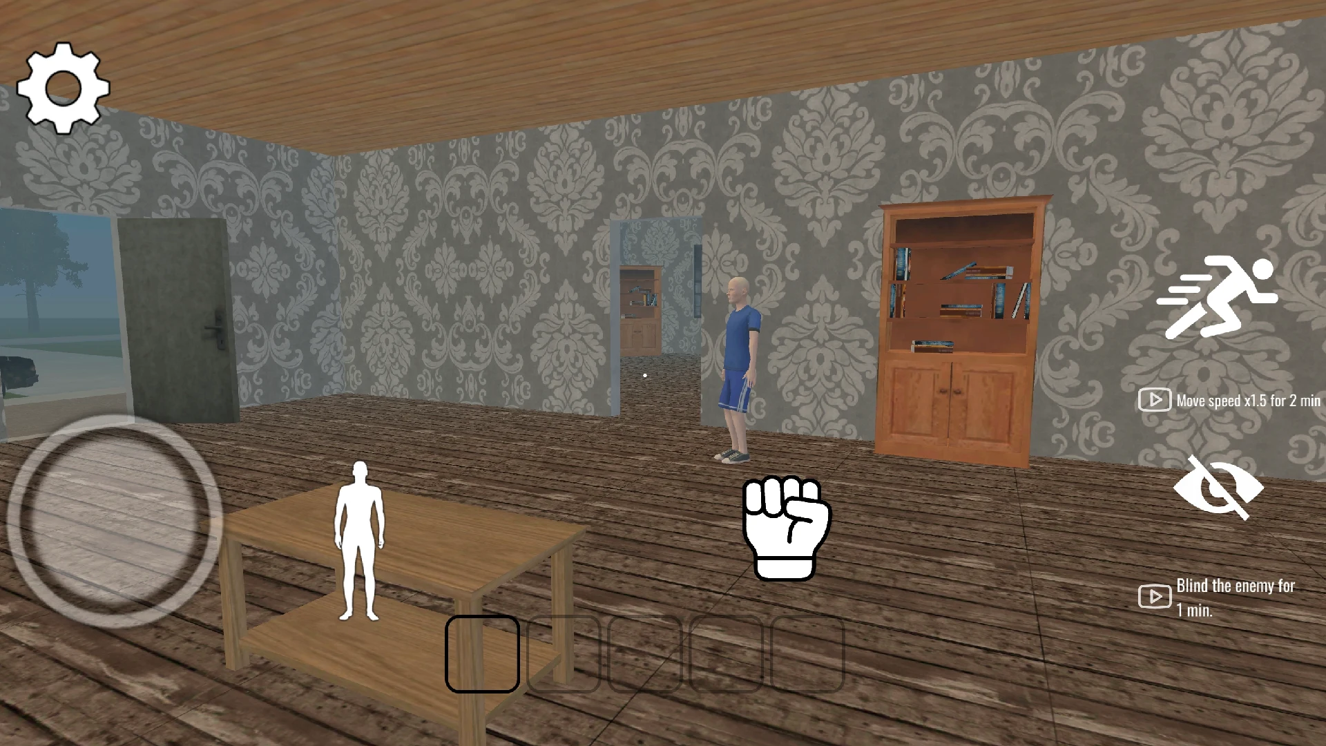 Schoolboy Runaway Sandbox Game screenshot