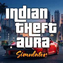 Indian Theft Aura Simulator 图标