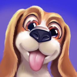 Tamadog - Puppy Pet Dog Games 图标